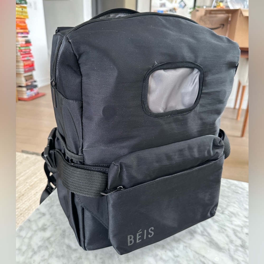 NWT - Beis Ultimate Diaper Backpack